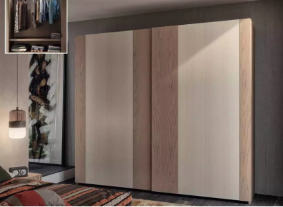 Bedroom Cabinet Wardrobe Wood Luxury Cabinets Italy Design